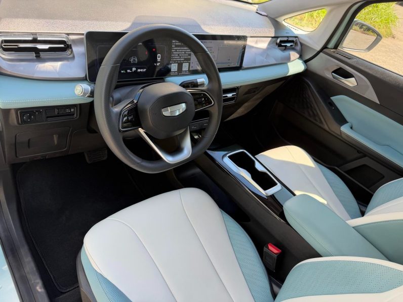 Geely Geometry 2024 Geometry E Firefly 301KM Star