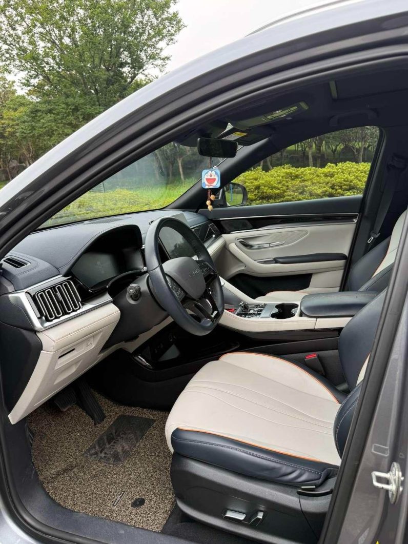 BYD 2024 Song PLUS EV Honor 520KM Luxury
