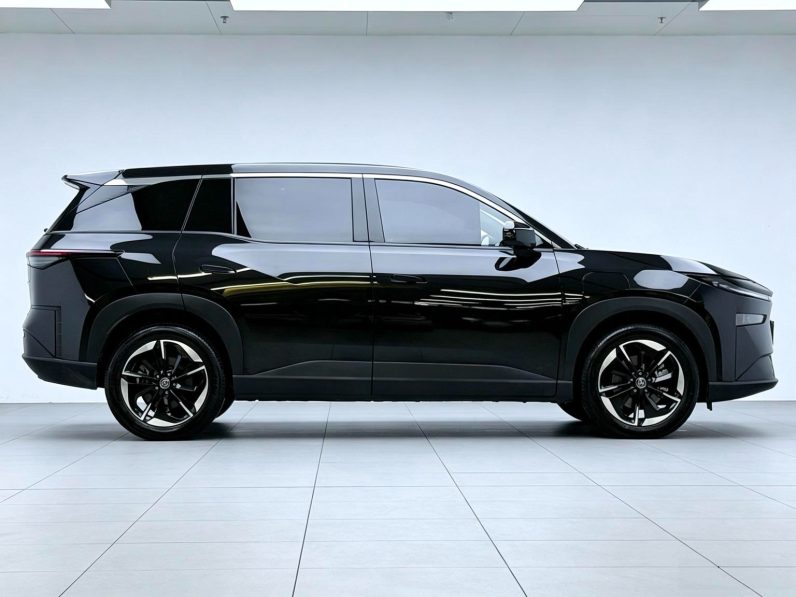 Toyota 2025 bZ3X 520 Pro