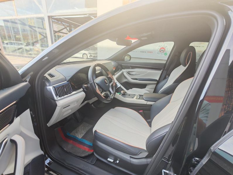 BYD 2021 Song PLUS DM DM-i 110KM 2WD Flagship PLUS