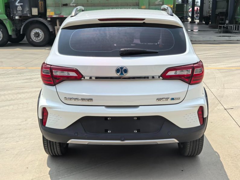 BAW EV 2021 EC5 Trend Edition