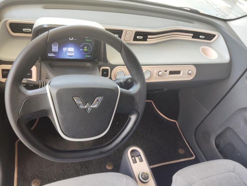 Wuling 2021 Hongguang MINIEV Macaron