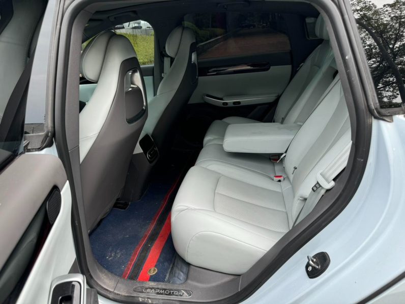 Leapmotor 2026 C01 EREV 216 Comfort