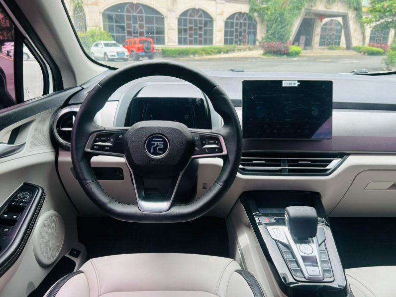 BYD 2022 Yuan Pro 401KM Luxury