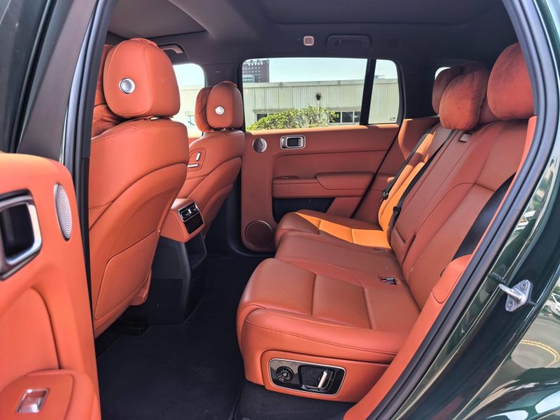 Li Auto 2024 L7 Pro