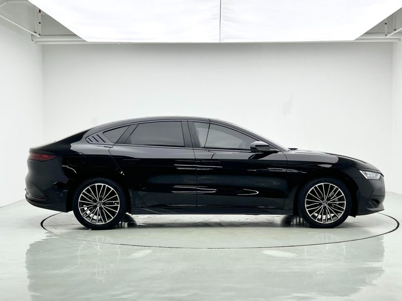 BYD 2023 Han DM DM-i Champion 121KM Premium
