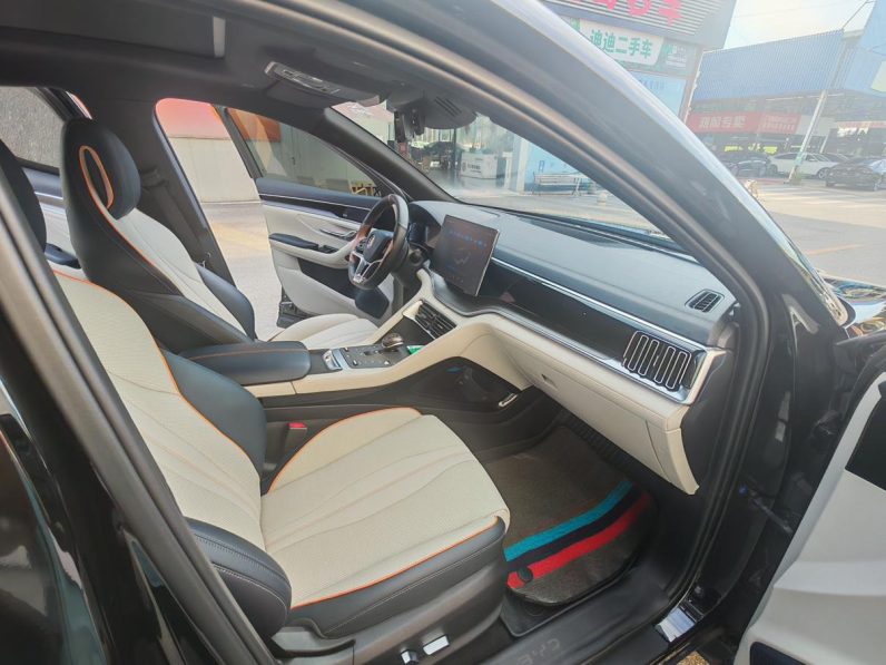 BYD 2021 Song PLUS DM DM-i 110KM 2WD Flagship PLUS