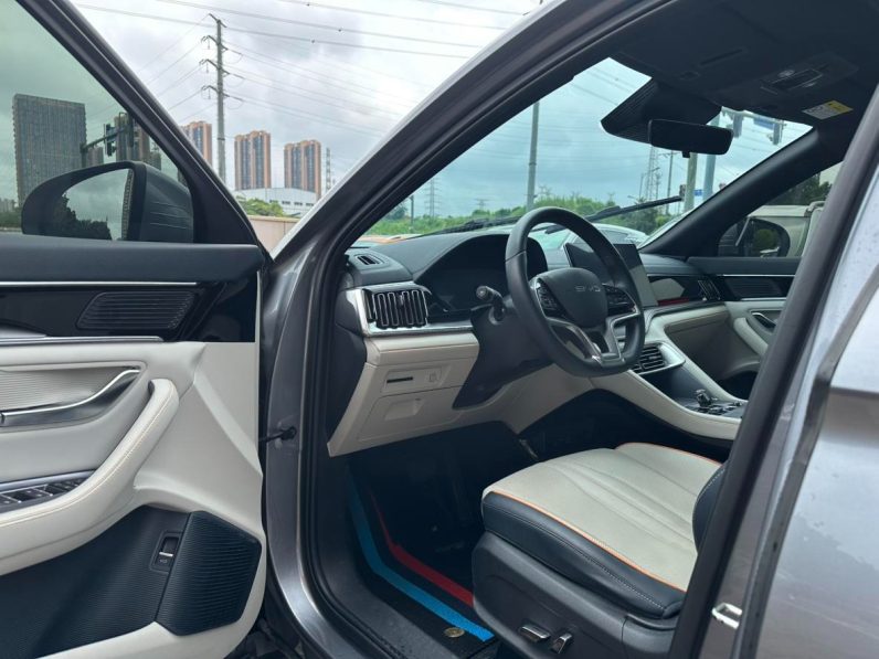 BYD 2024 Song PLUS DM Honor DM-i 110KM Flagship PLUS