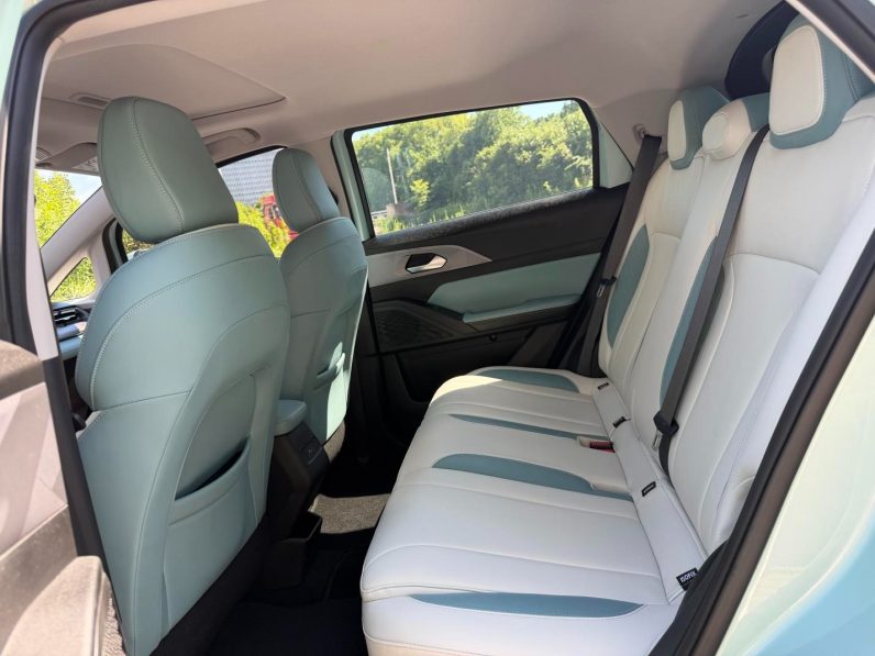 Geely Geometry 2024 Geometry E Firefly 301KM Star