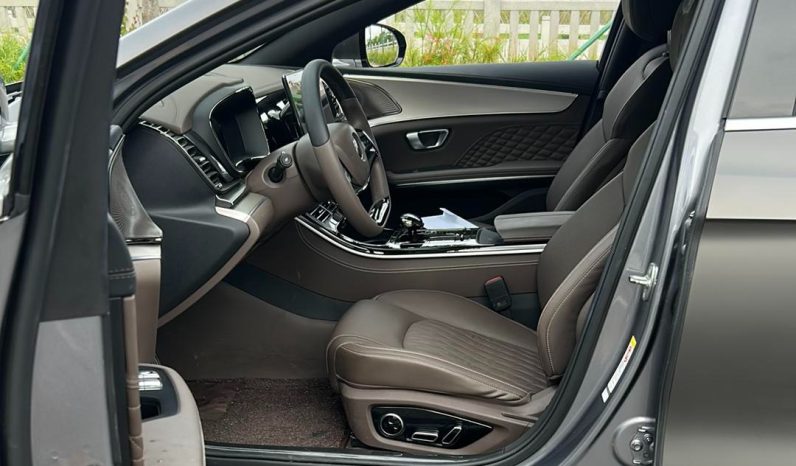 BYD 2023 Han EV Champion 506KM Premium