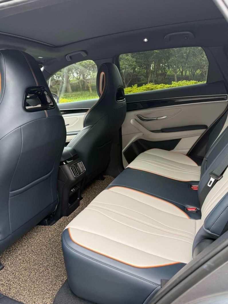 BYD 2024 Song PLUS EV Honor 520KM Luxury
