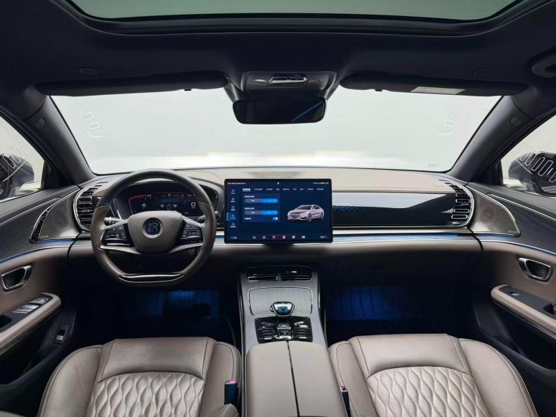 BYD 2022 Han DM DM-i 121KM Premium