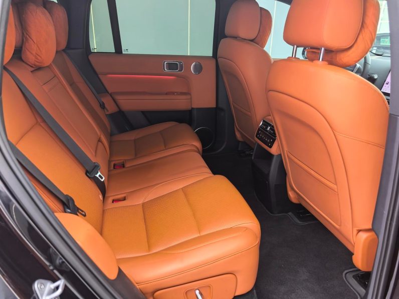 Li Auto 2024 L6 Max