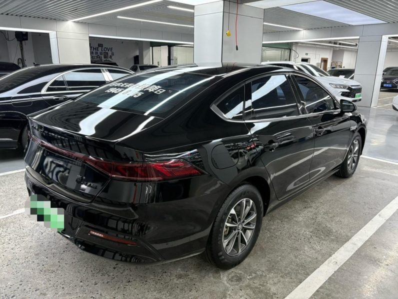 BYD 2023 Qin PLUS DM DM-i Champion 55KM Leading