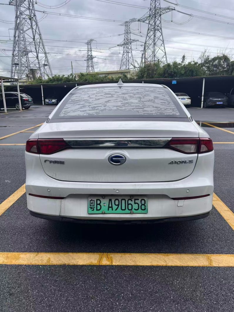 AION 2020 AION S 530