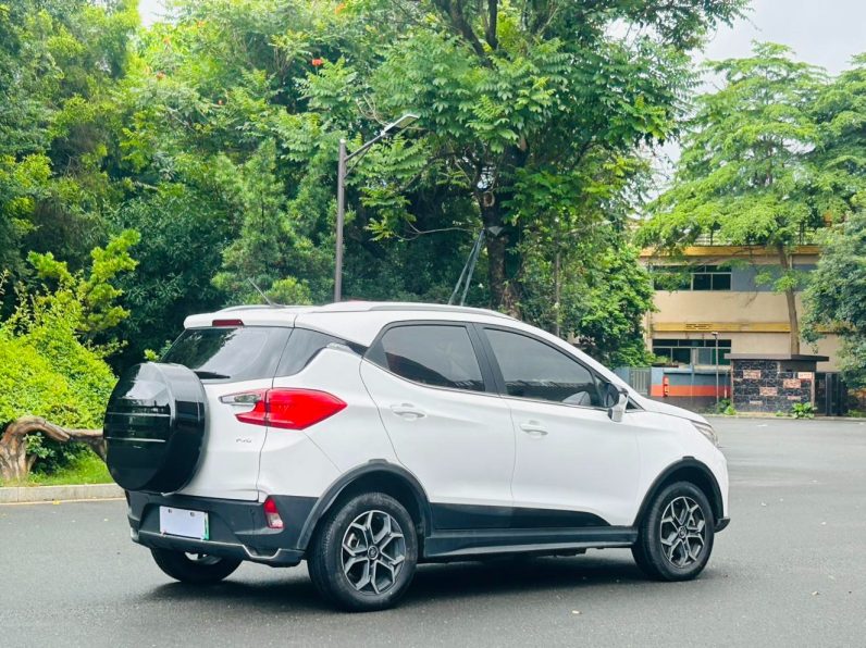 BYD 2022 Yuan Pro 401KM Luxury