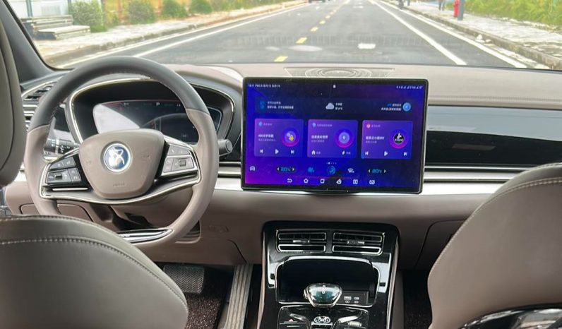 BYD 2023 Han EV Champion 506KM Premium
