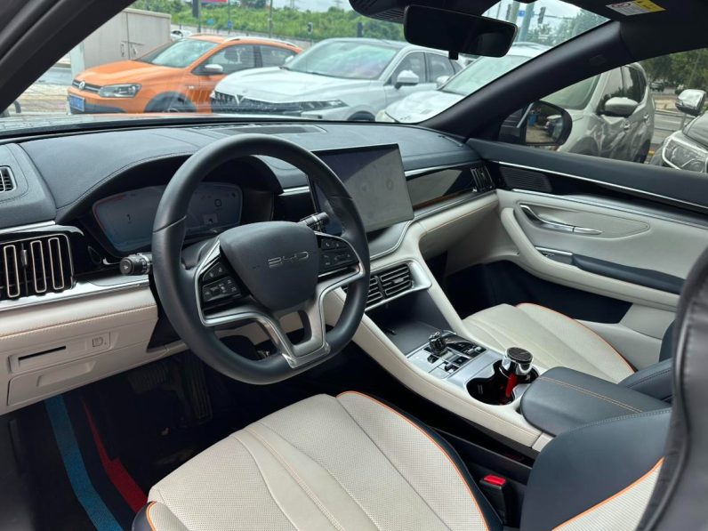 BYD 2024 Song PLUS DM Honor DM-i 110KM Flagship PLUS