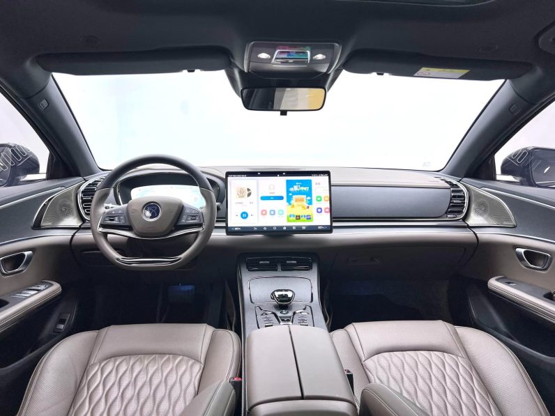 BYD 2023 Han DM DM-i Champion 121KM Premium