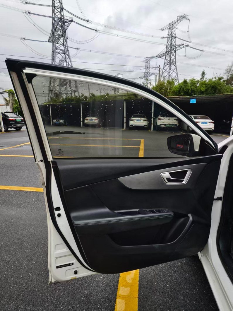 BYD 2020 Qin EV Travel