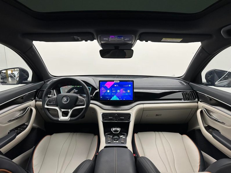 BYD 2023 Song PLUS EV Premium