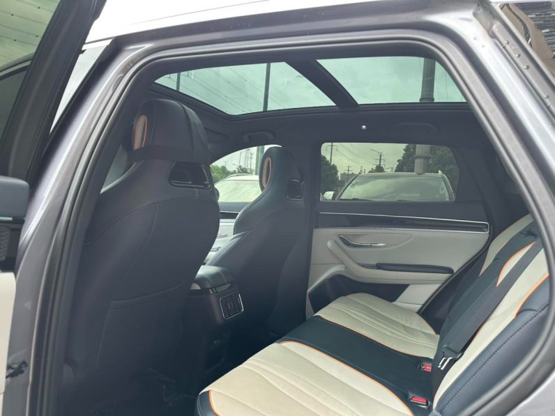 BYD 2024 Song PLUS DM Honor DM-i 110KM Flagship PLUS