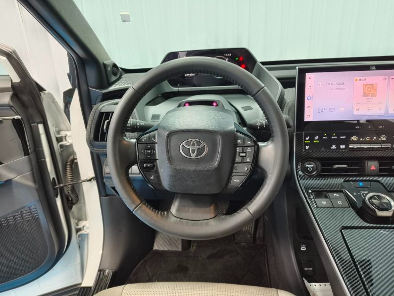 Toyota bZ 2024 bZ4X 615 MAX
