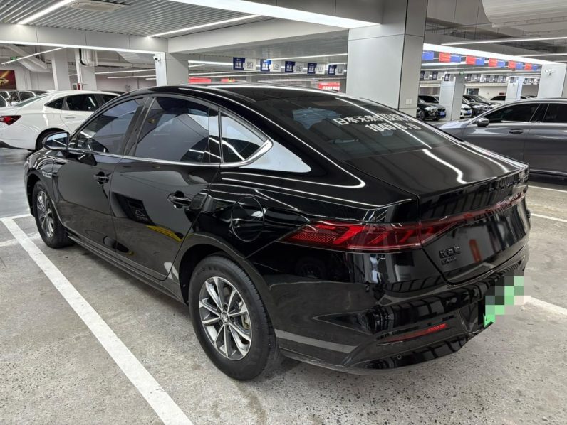 BYD 2023 Qin PLUS DM DM-i Champion 55KM Leading