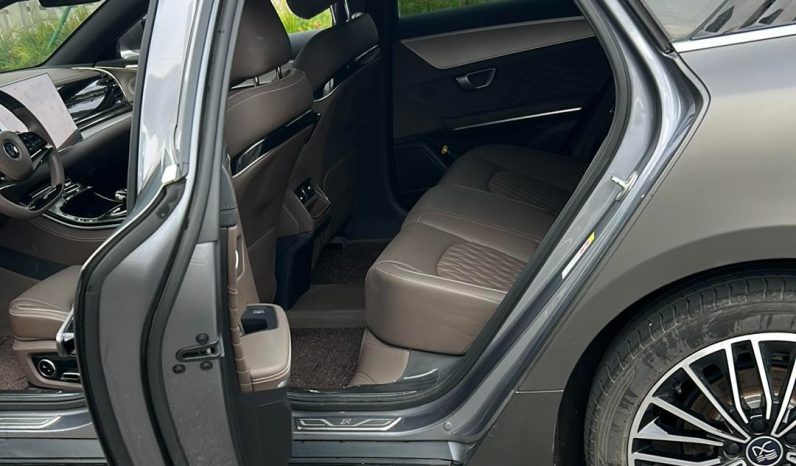 BYD 2023 Han EV Champion 506KM Premium