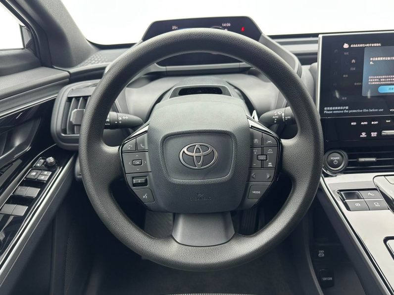 Toyota 2026 bZ4X 615 AIR
