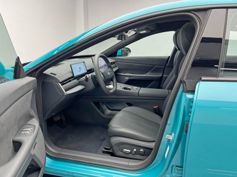 Dongfeng Aeolus 2026 eπ007 EREV 308 Ultra+ LiDAR