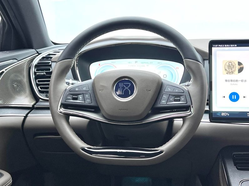 BYD 2023 Han DM DM-i Champion 121KM Premium
