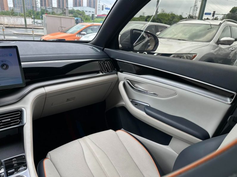 BYD 2024 Song PLUS DM Honor DM-i 110KM Flagship PLUS