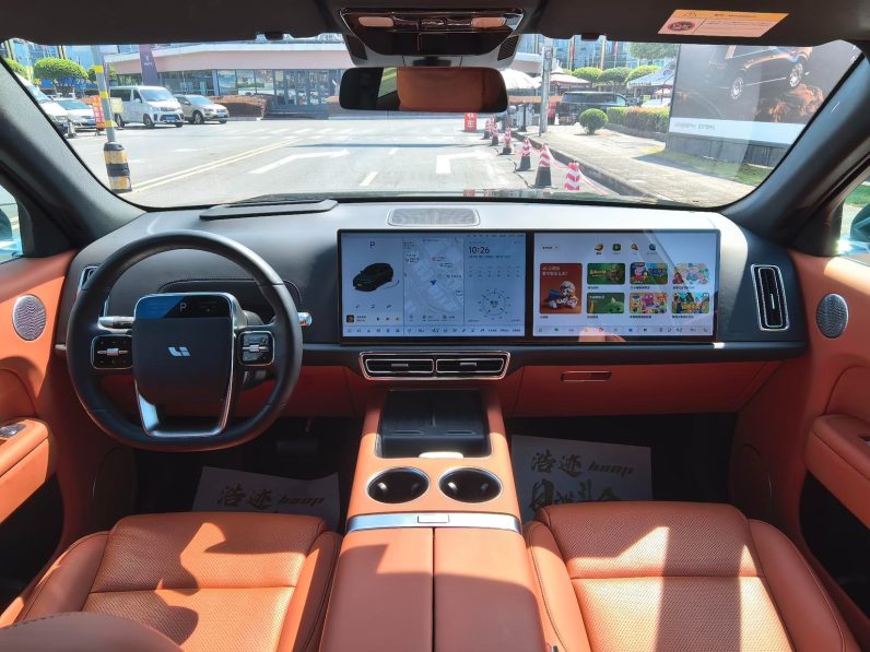 Li Auto 2024 L7 Pro