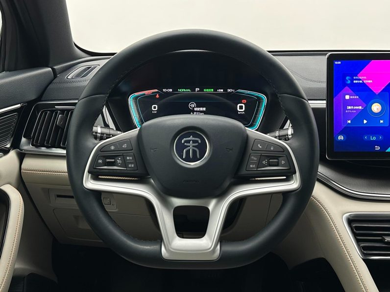 BYD 2023 Song PLUS EV Premium