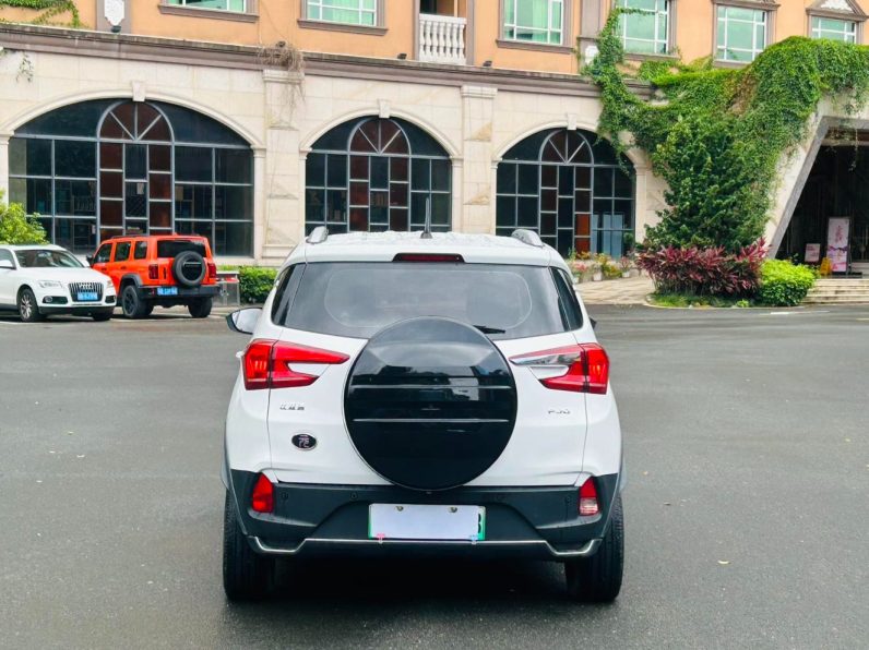 BYD 2022 Yuan Pro 401KM Luxury