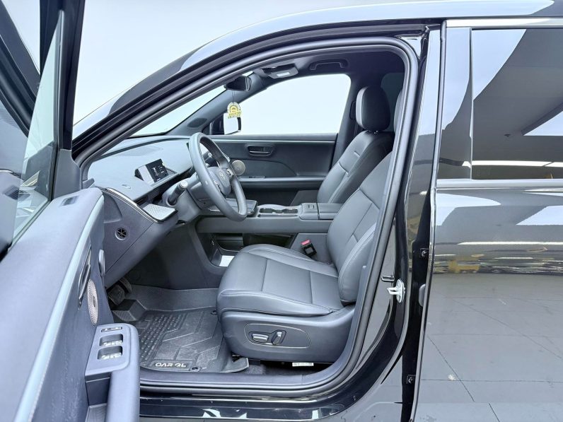 Toyota 2025 bZ3X 520 Pro