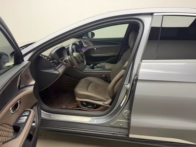 BYD 2022 Han DM DM-i 121KM Premium
