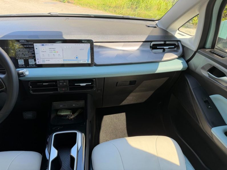 Geely Geometry 2024 Geometry E Firefly 301KM Star