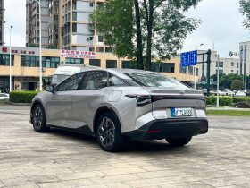 Toyota 2024 bZ3 Elite PRO