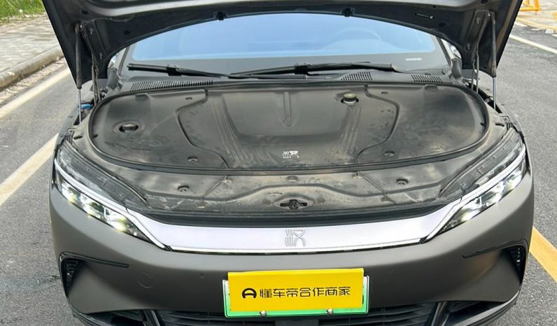BYD 2023 Han EV Champion 506KM Premium