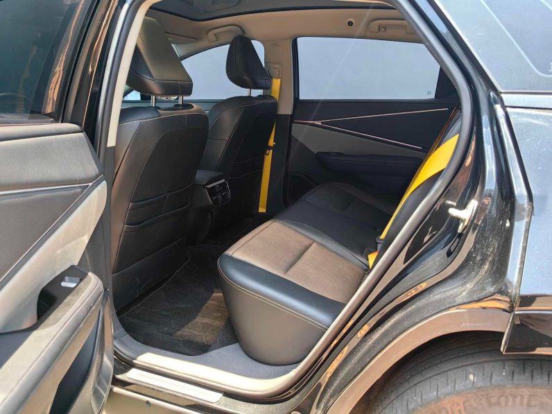 Toyota 2025 bZ5 550 PRO