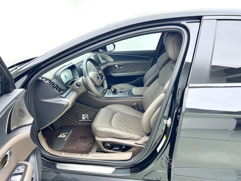 BYD 2023 Han DM DM-i Champion 121KM Premium