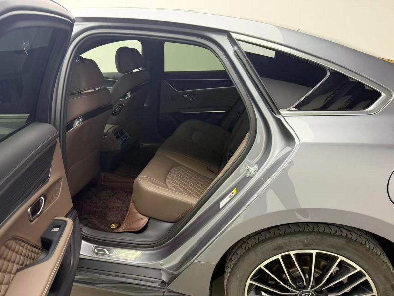 BYD 2022 Han DM DM-i 121KM Premium