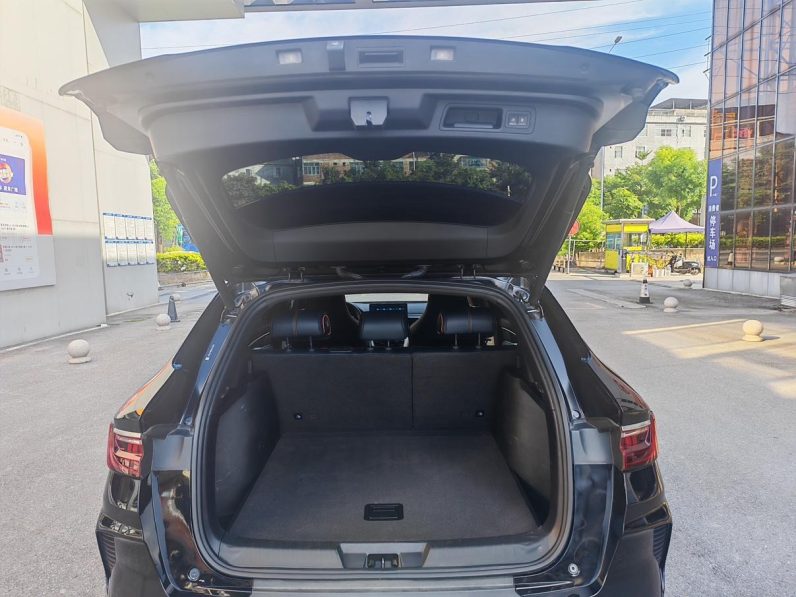 BYD 2021 Song PLUS DM DM-i 110KM 2WD Flagship PLUS
