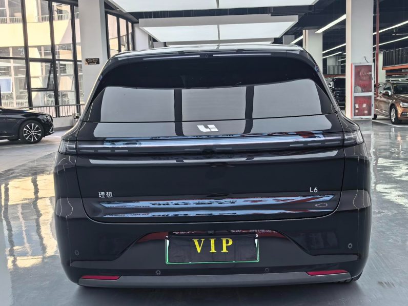 Li Auto 2024 L6 Max
