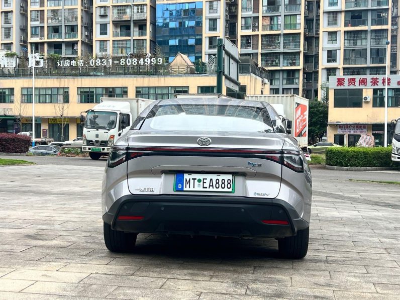 Toyota 2024 bZ3 Elite PRO