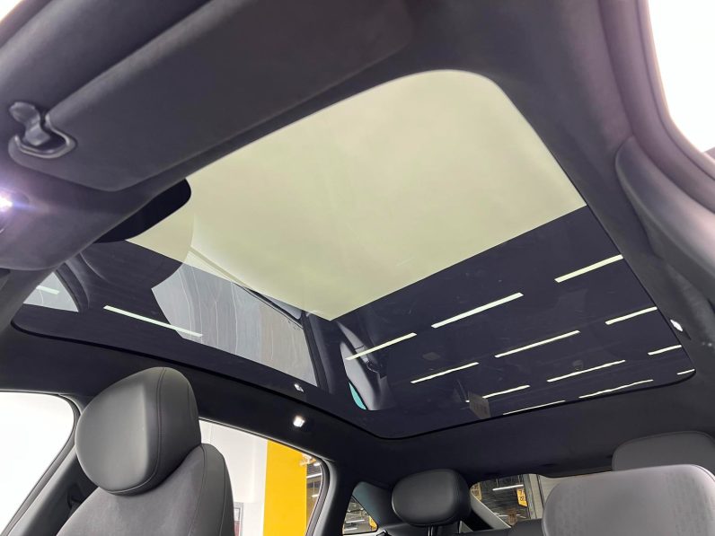Dongfeng Aeolus 2026 eπ007 EREV 308 Ultra+ LiDAR