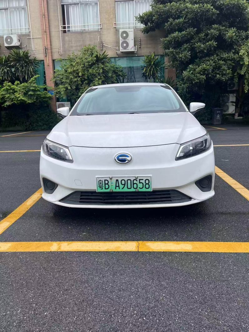 AION 2020 AION S 530