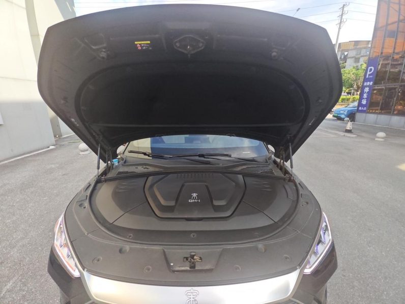 BYD 2021 Song PLUS DM DM-i 110KM 2WD Flagship PLUS